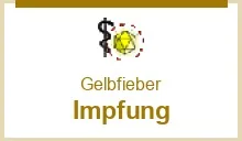 Siegel der staatlich zugelassenen Gelbfieberimpfstelle