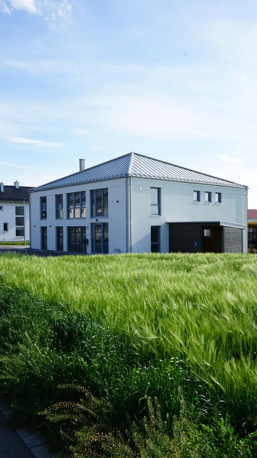 Praxisstandort in Buch