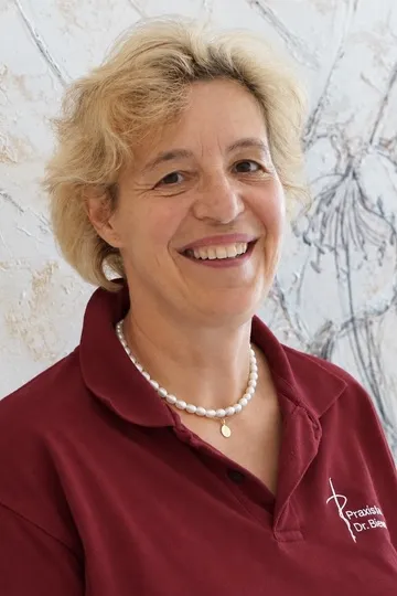 Porträt von Dr. med. Maria Buchholz